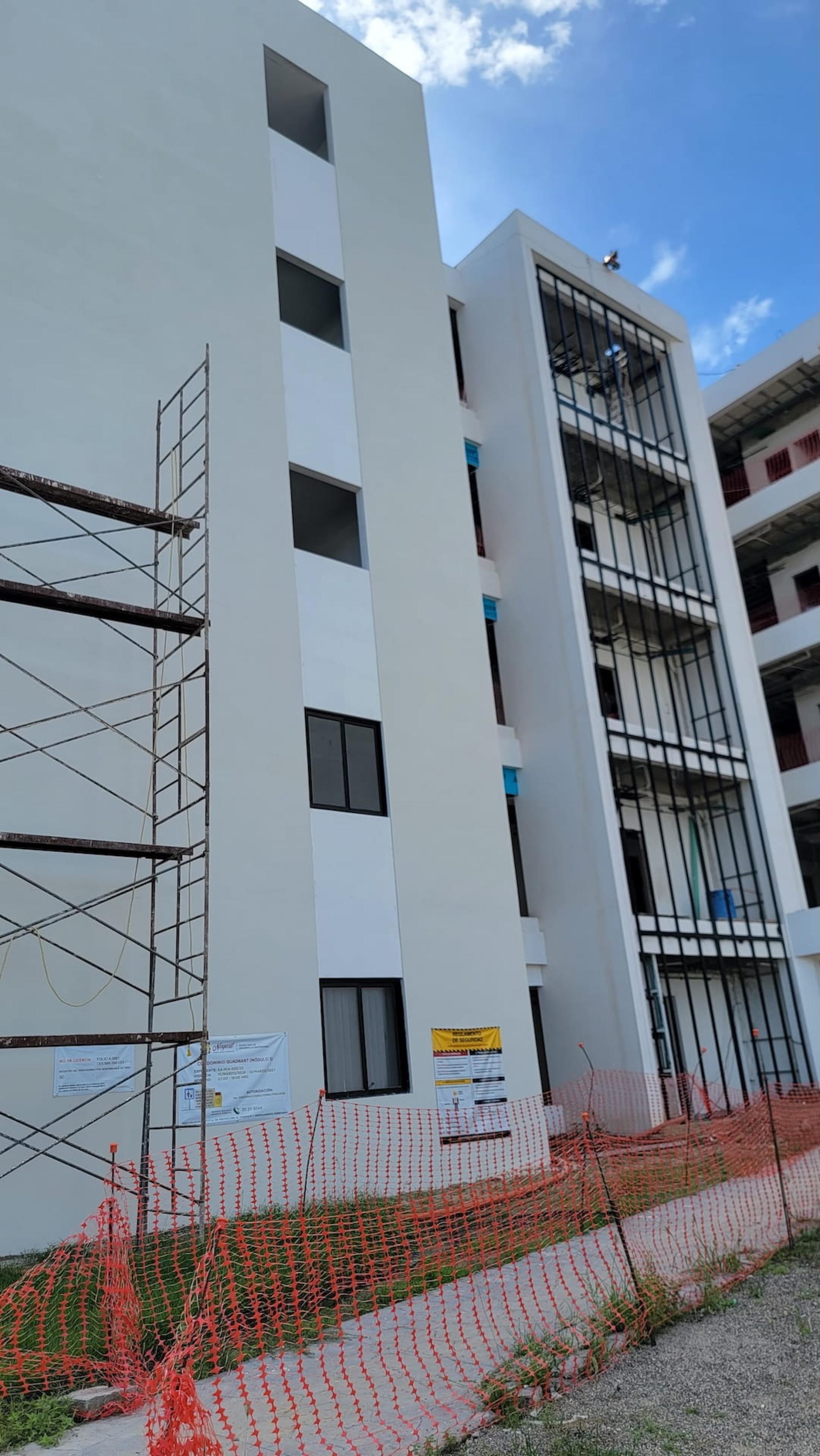 Avance de Obra Quadrant Luxury Ocean Living - Octubre 2026